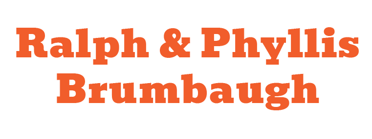 Ralph and Phyllis Brumbaugh
